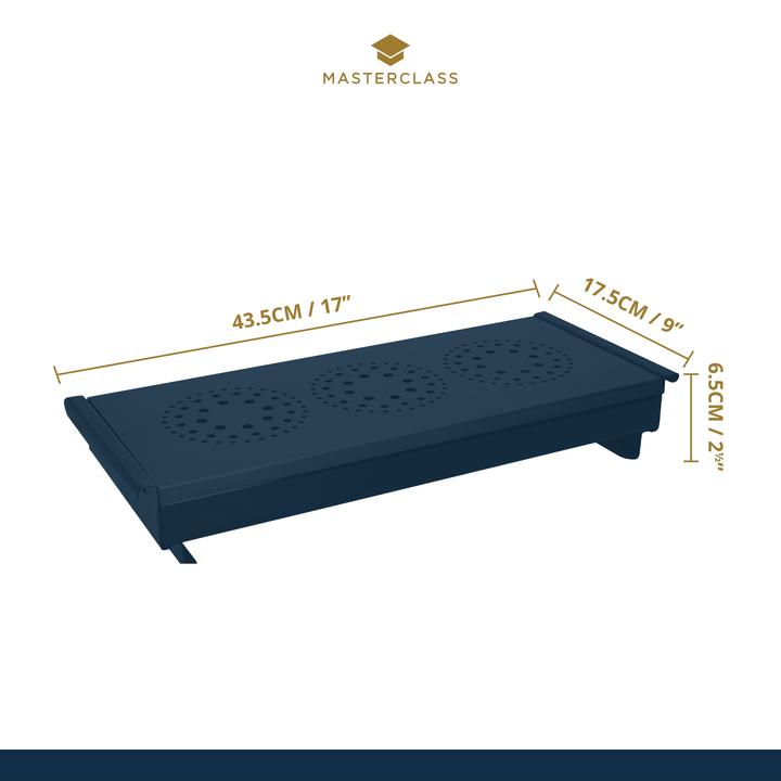 Actual product image Master Class Feed warmer