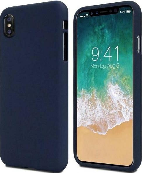 Produktbild Soft Samsung S22 Ultra S908 niebieski/midnight blue (Samsung Galaxy S22 Ultra)
