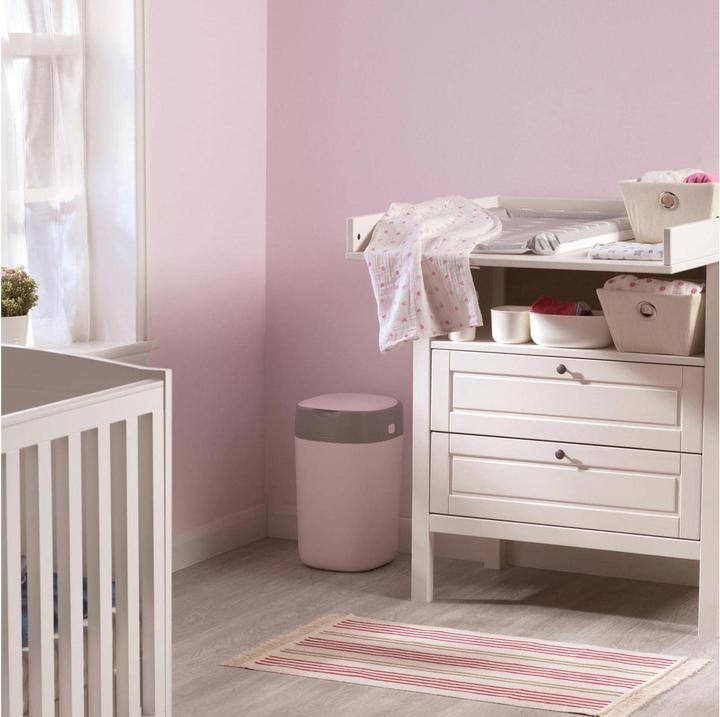Actual product image Sangenic Nappy pail Twist & Click (1 x)