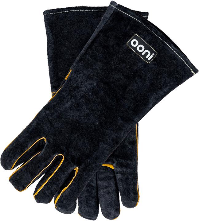 Produktbild Ooni Ofen Handschuhe (Segeltuch, Flanell, Leder)