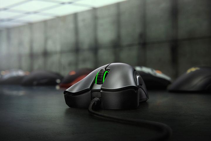 Image du produit Razer DeathAdder Essential (Filaire)