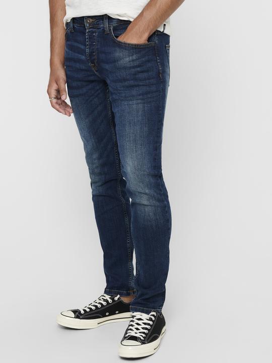 Actual product image Only & Sons ONSWEFT REG MB 5076 PIM DNM NOOS (W34/L30)