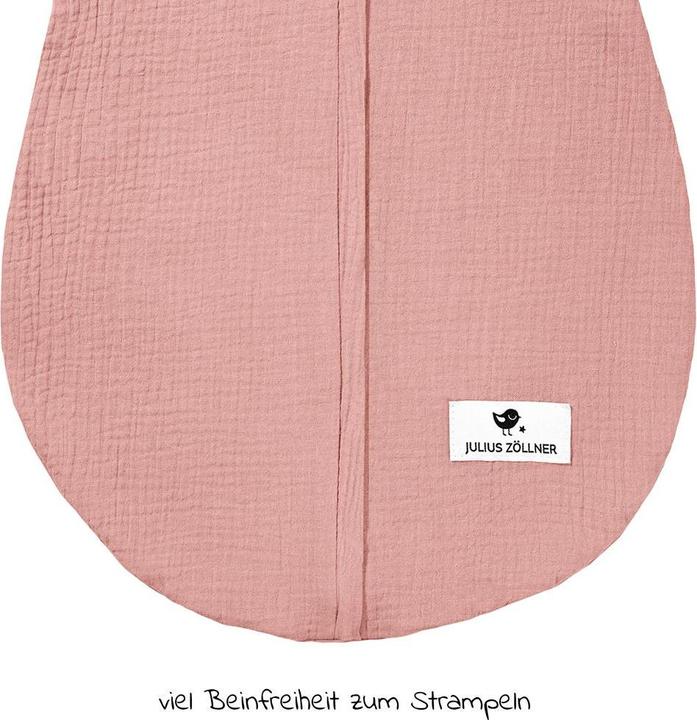 Produktbild Julius Zöllner Sommerschlafsack Musselin (74 cm)
