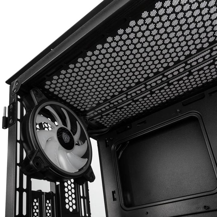 Produktbild Kolink Citadel Mesh (mATX, Mini-ITX)