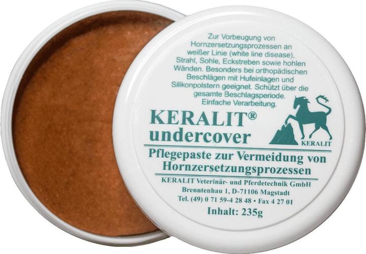 Keralit Undercover-Pflegepaste