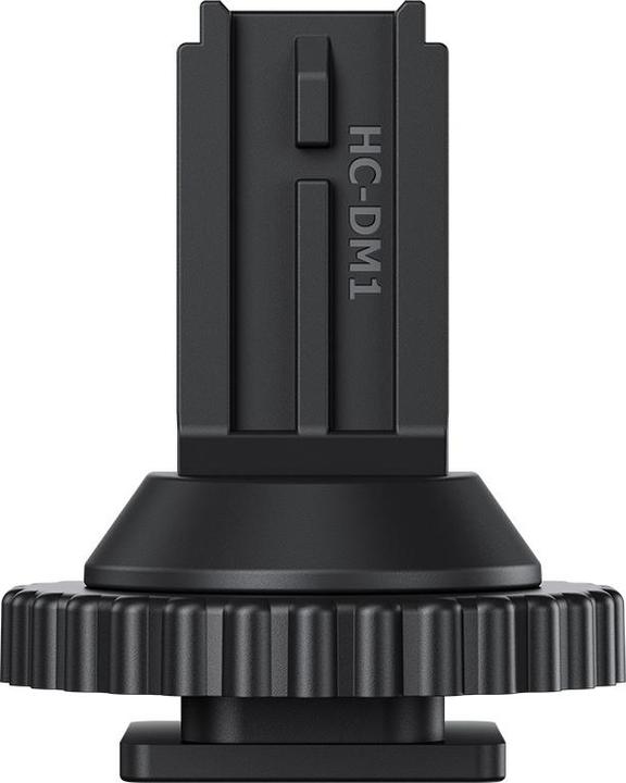 Actual product image JJC HC DM1 Cold Shoe Adapter For DJI Mic