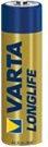 Actual product image Varta Longlife (8 pcs., AA, 2800 mAh)