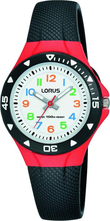 Lorus Kids - R2345MX9 (Analogue wristwatch, 30 mm)