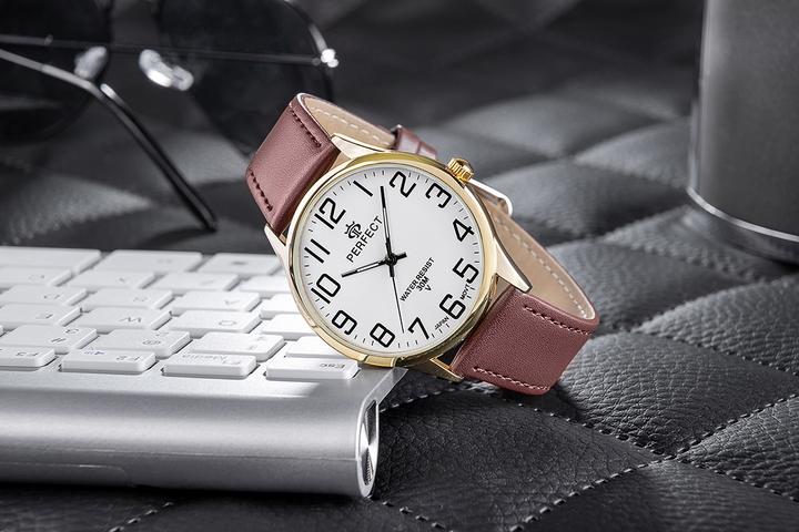 Actual product image PERFECT GXB452-12 Herrenuhr (40 mm)