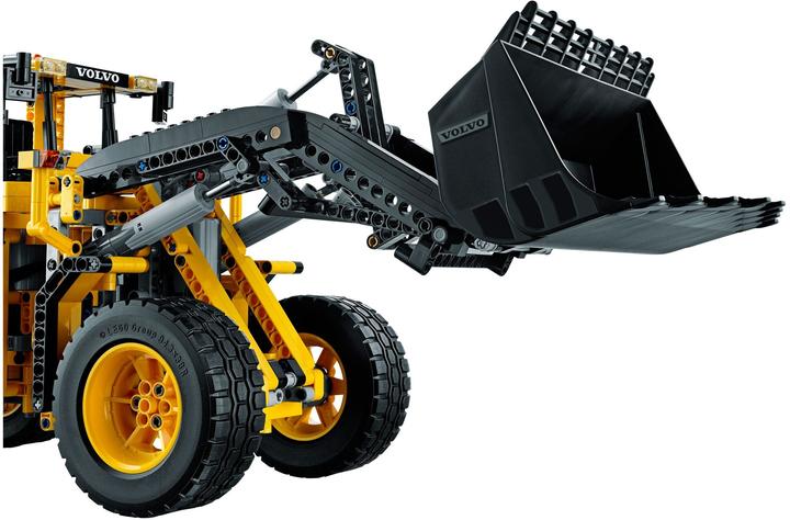 Produktbild LEGO Technic VOLVO L350F Radlader (42030, LEGO Technic, LEGO Seltene Sets)