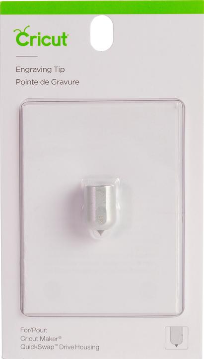 Cricut Ersatzklinge Gravur