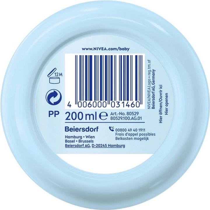 Produktbild NIVEA Soft Creme Gesicht & Körper 200ml