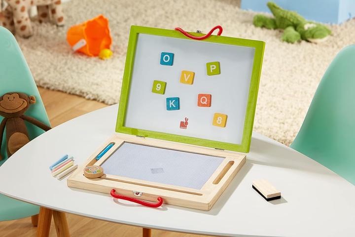 Produktbild Janod Magnet und Kreidetafel Magic