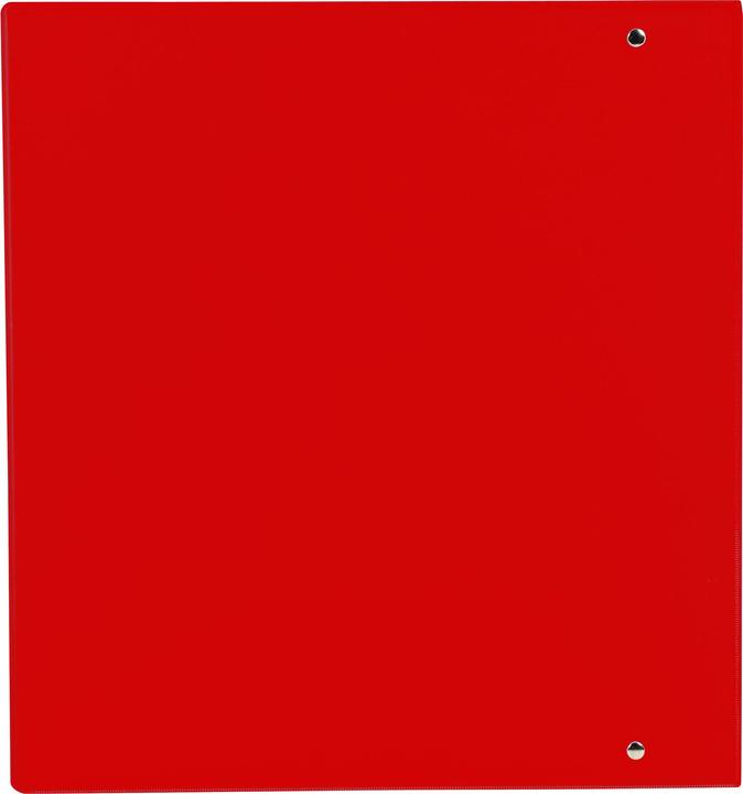 Image du produit Exacompta classeur à anneaux A4+ PVC/PU 4 anneaux 60mm dos 90mm (A4+, 90 mm, 60 pièce(s))
