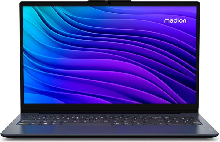 Produktbild Medion E15235 (MD62610), dunkelgrau (15.59", Intel Core i3-N305, 8 GB, 512 GB, Eng. Int.)