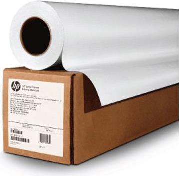 Produktbild HP Plotterpapier D9R24A Rolle 36" (120 g/m², 3050 cm, 91.40 cm)