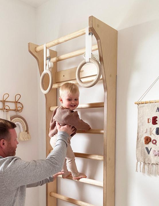 Produktbild Fitwood TAIMI Sprossenwand