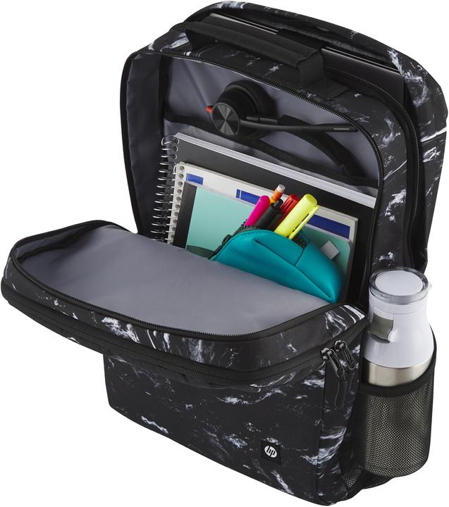 Actual product image HP Campus XL Marble Stone Backpack (20 l)