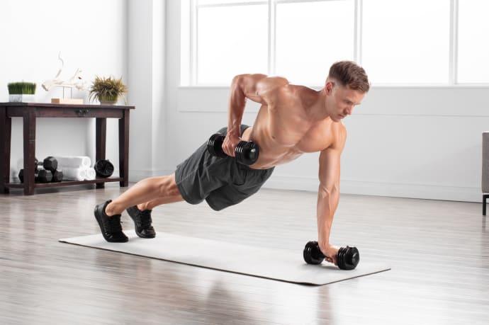 Actual product image Nordictrack Speedweight (2 x 5 kg)