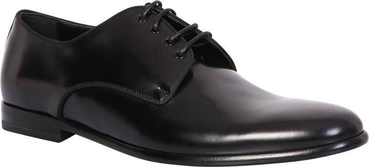 Dolce & Gabbana Black Lace-ups