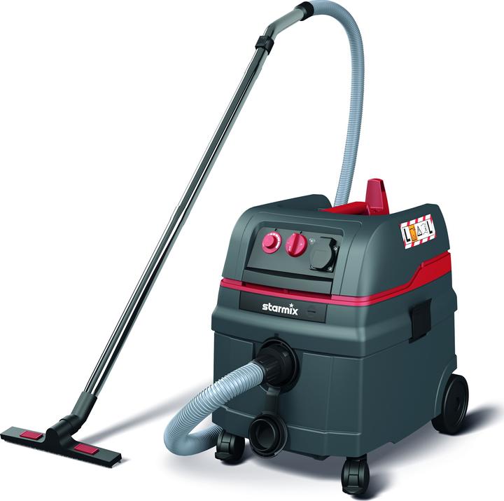 Produktbild starmix ISC L-1425 Top (Nass-Trockensauger)