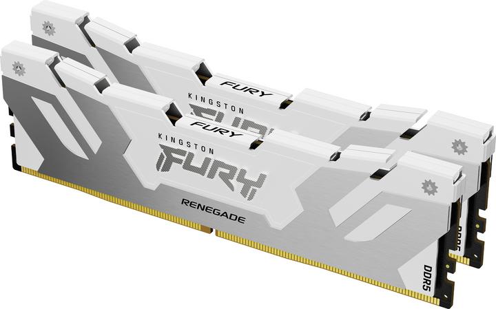 Produktbild Kingston FURY Renegade (2 x 16GB, 6000 MHz, DDR5-RAM, DIMM)