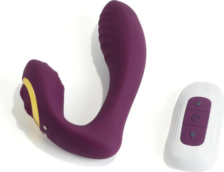 Produktbild Tracy's Dog Slip Vibrator mit Fernbedienung