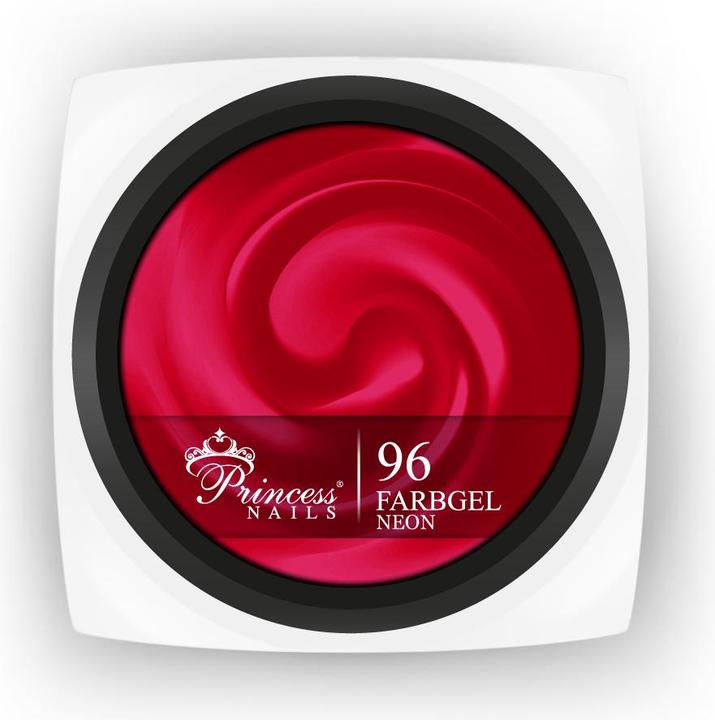 Actual product image PrincessNails Farbgel 96
