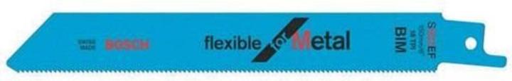 Actual product image Bosch Professional Zubehör Sabre saw blade S 922 EF, Flexi