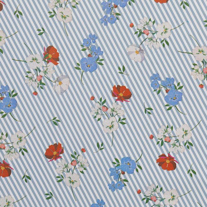 Produktbild Idena Geschenkpapier 2m x 70cm neutrale Motive (Geschenkpapier, 10 x)