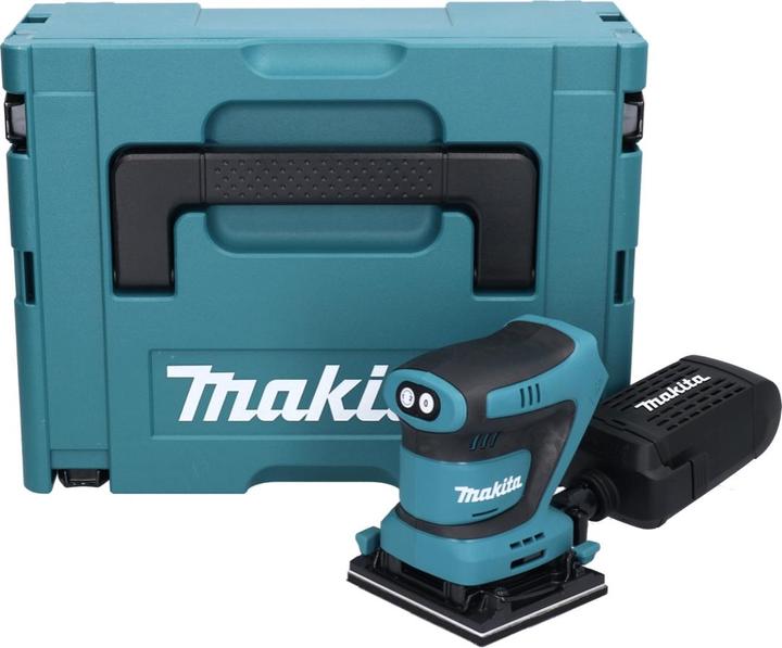 Produktbild Makita DBO480ZJ (Schwingschleifer)
