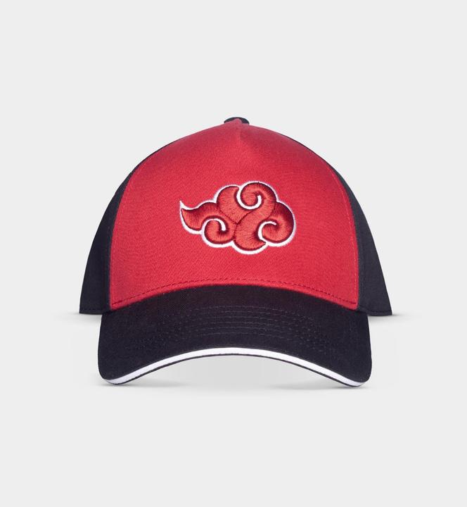 Produktbild Difuzed Naruto Shippuden Baseball Cap Akatsuki Cloud (One Size)