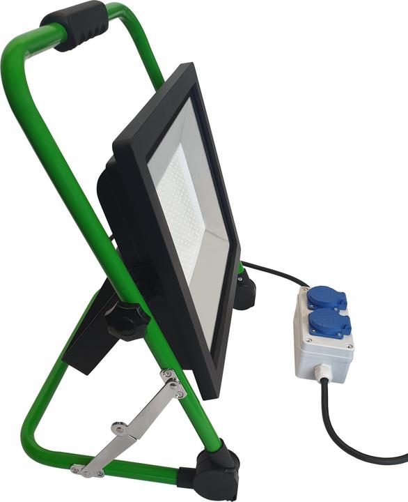 Berg LED SPOTLIGHT BCL FOLD LED 200 (230V-EU) - IP65 INCL. FOOTBASE