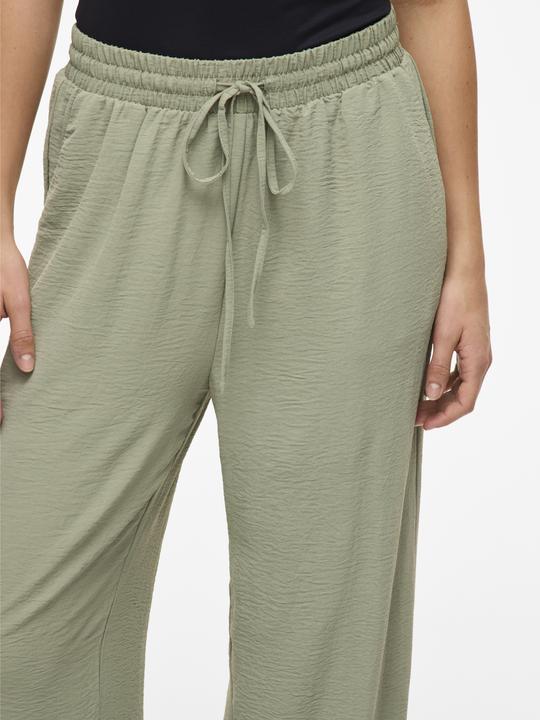 Produktbild Vila High Waist Hose mit weitem Bein (40)