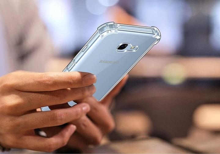 Produktbild Screenguard Samsung Galaxy A3 2017 Hülle Crystal Soft Airbag Bumper (Samsung Galaxy A3 (2017))