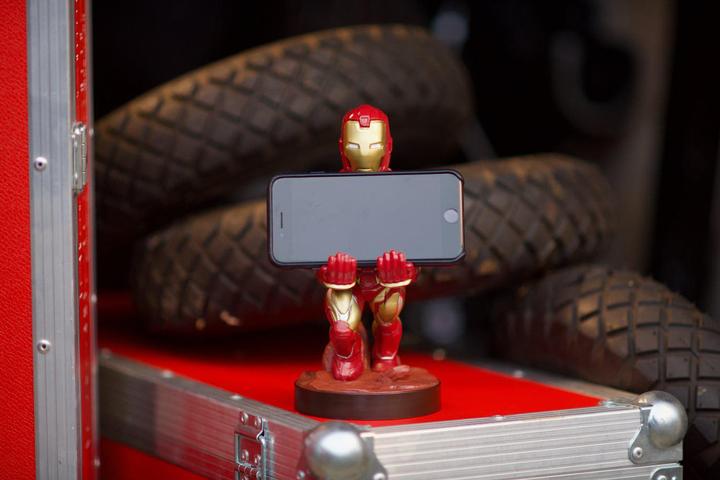 Immagine prodotto Exquisite Gaming Iron Man (Mac, Xbox Series X, PC, Xbox 360, Xbox One S, Switch, PS4, PS5)