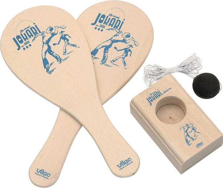 Actual product image Vilac Classic Jokari Game