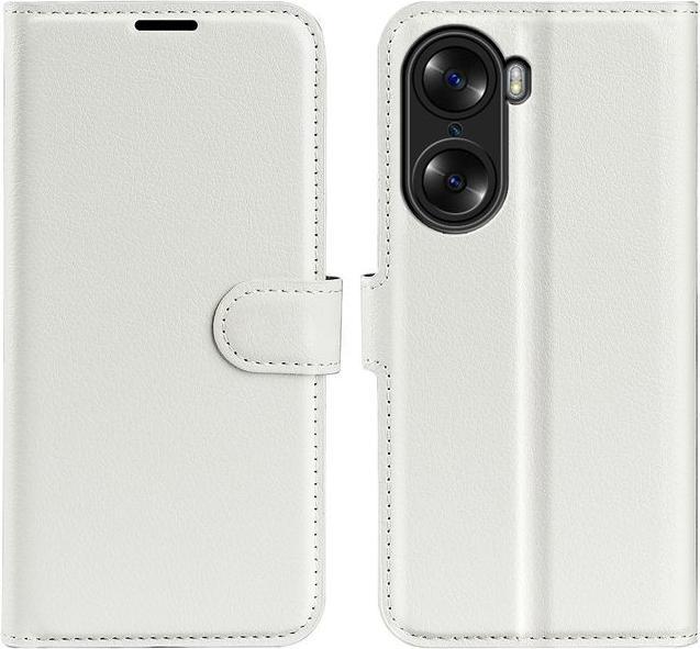 Produktbild MU Classic Litchi Leder Bookcover Series (Honor 60 Pro)
