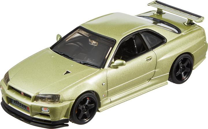Image du produit Hot Wheels 1/43 : Nissan Skyline GT-R (BNR34)