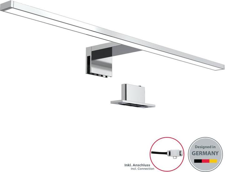 Produktbild B.K.Licht Badleuchten (780 lm)