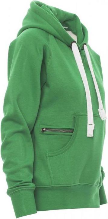 Immagine prodotto Payper Felpa con cappuccio da donna Atlanta+ (L)