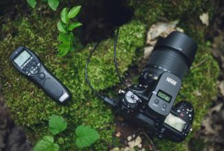 Image du produit Newell Pilote bezprzewodowy z interwałometrem do Nikon (Funk)
