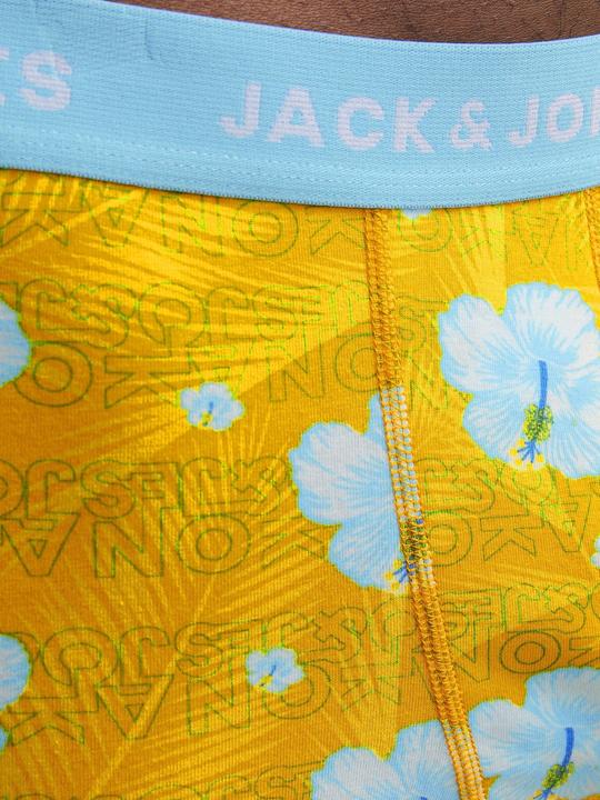 Immagine prodotto Jack & Jones Bauli Hawaii (S, confezione da 12)