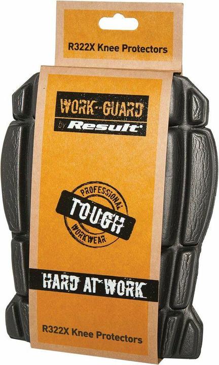 Actual product image Regatta Knee pads