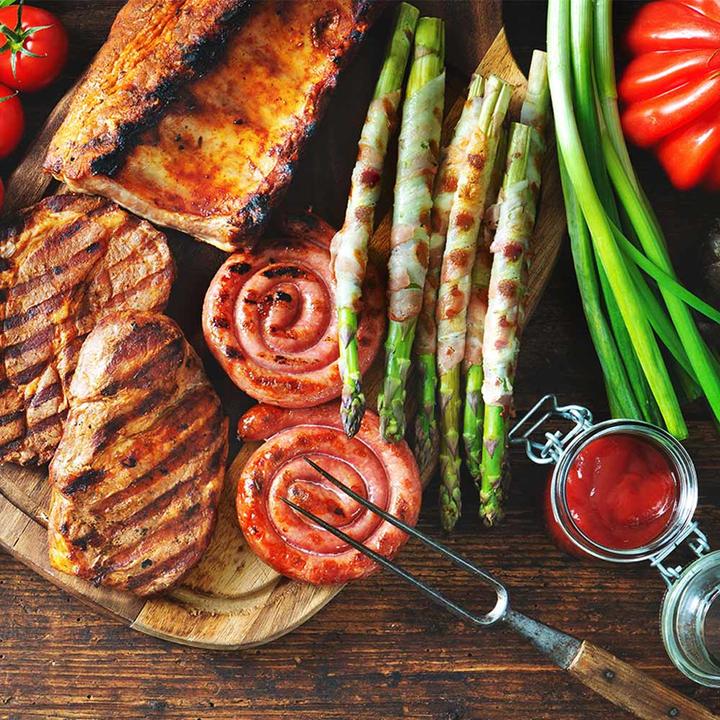 Actual product image Gastroback Advanced Pro BBQ 42523