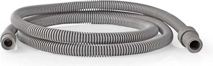 Nedis Tuyau d'évacuation 8 mm Rec TA - 10 mm droit 1,5 m