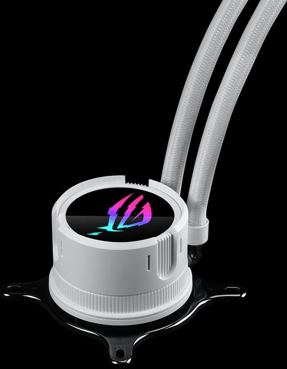 Produktbild ASUS Rog Strix Lc Iii 360 Argb Wht