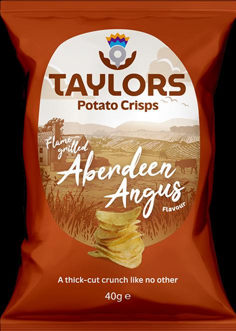 Actual product image Taylors Flamegrilled Aberdeen Angus (40 g)