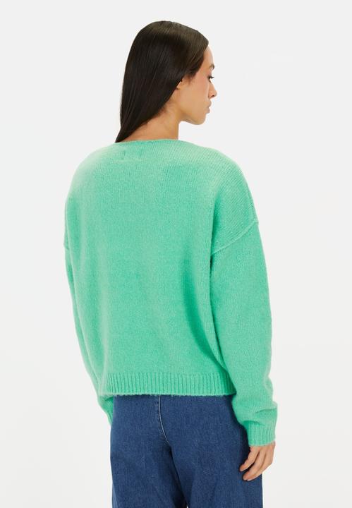 Produktbild Camel Active Strickpullover aus einem Wollmix (XS)