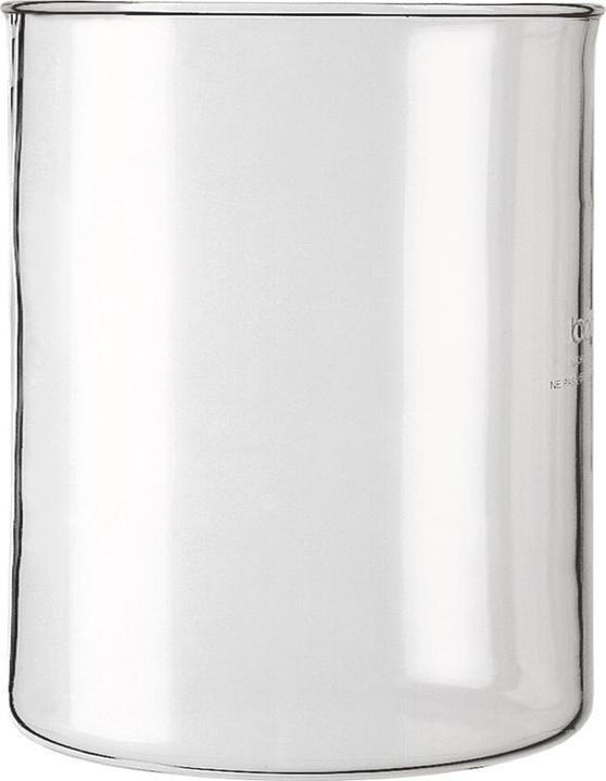 Actual product image Bodum Spare Beaker Replacement Glass without Spout for Coffee Maker